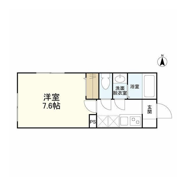 ウェルスクエアイズム下北沢 101