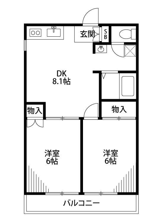 レナジア保木間 301
