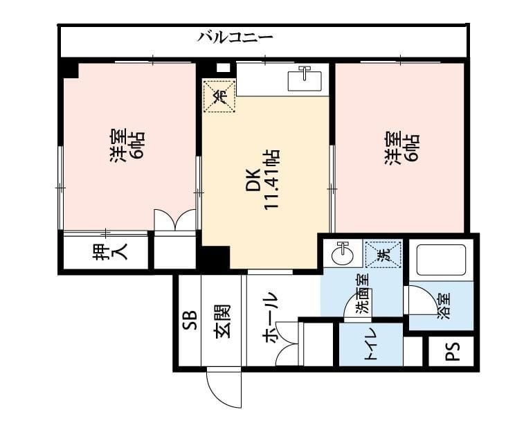 レナジア保木間の写真