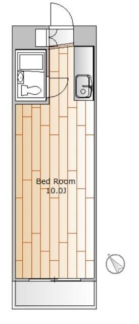 バーム千駄ヶ谷 308