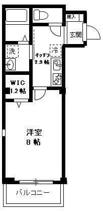 レラ武蔵新城 103