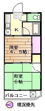 コーポ美鈴の写真