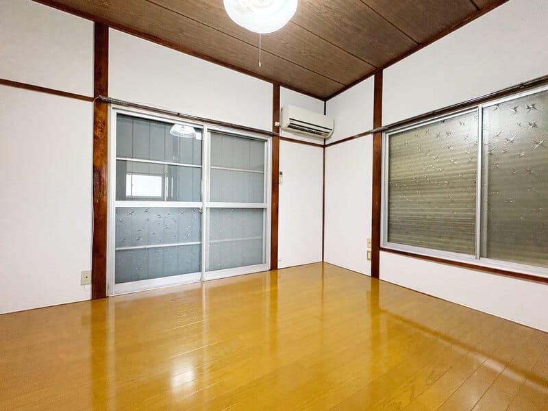 第一北野荘 A棟 201