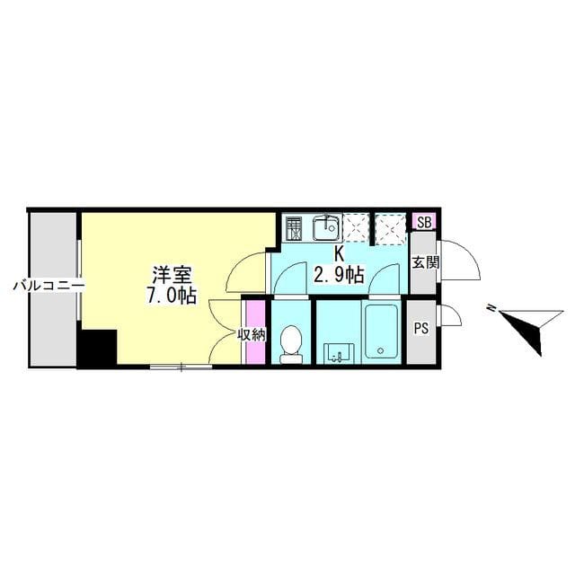 レイクパレス 903