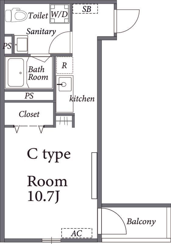 M-1 Tokyo 蒲田本町 203