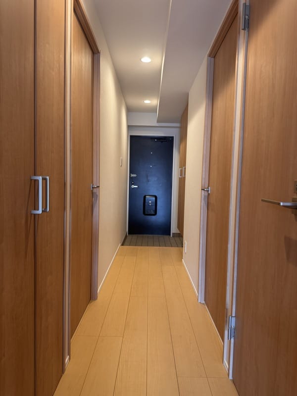 リブレスト川崎 403