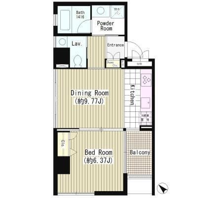 ヒルクレスト御茶ノ水 301