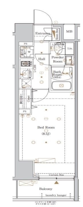 The Log日本橋 502