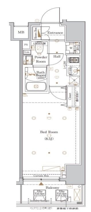 The Log日本橋 604
