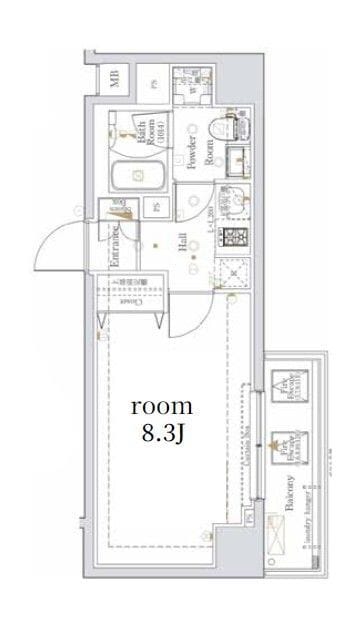 The Log日本橋 605