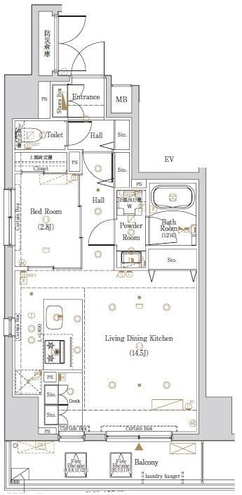 The Log日本橋 901