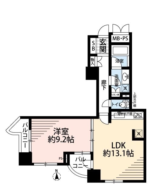 クレアール神田の写真