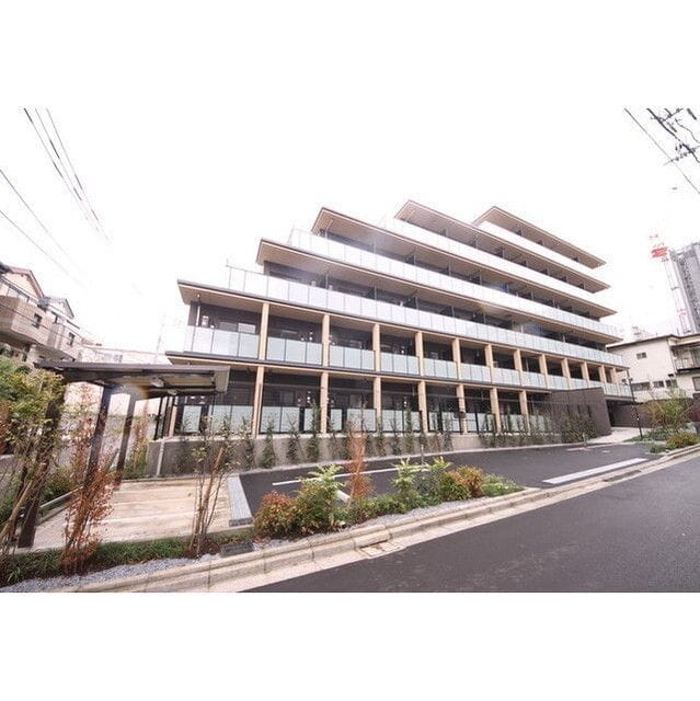 ハーモニーレジデンス新宿御苑 THE EAST 102