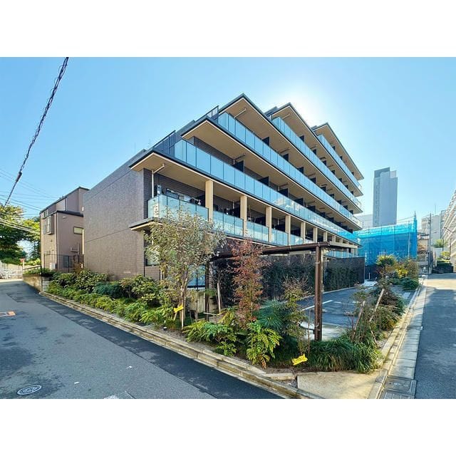 ハーモニーレジデンス新宿御苑 THE EAST 107