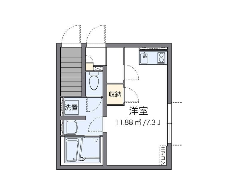 クレイノHirumaの写真