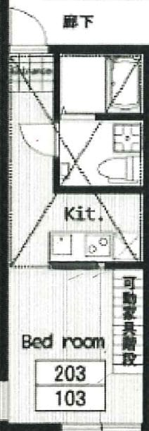 マピエス新川崎の写真