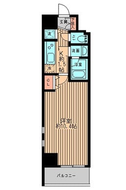 レガーロ御茶ノ水Ⅰ 0701