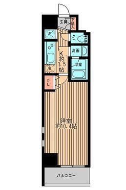 レガーロ御茶ノ水Ⅰ 0801