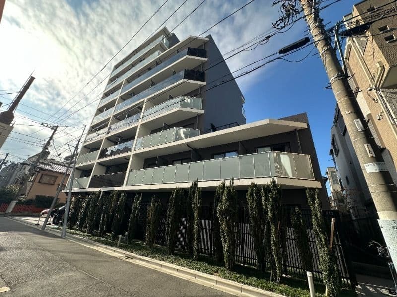 ハーモニーレジデンス東京大島ザ・ガーデン 702
