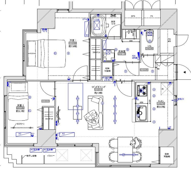 インプルーブ西馬込 501