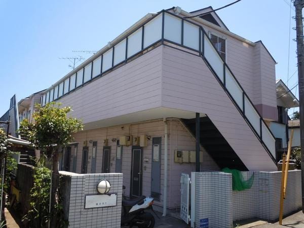 アップルハウス等々力の写真