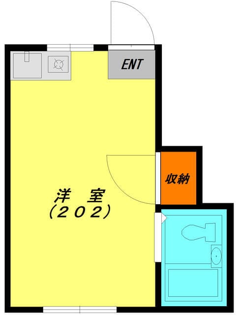 コーポ野方の写真