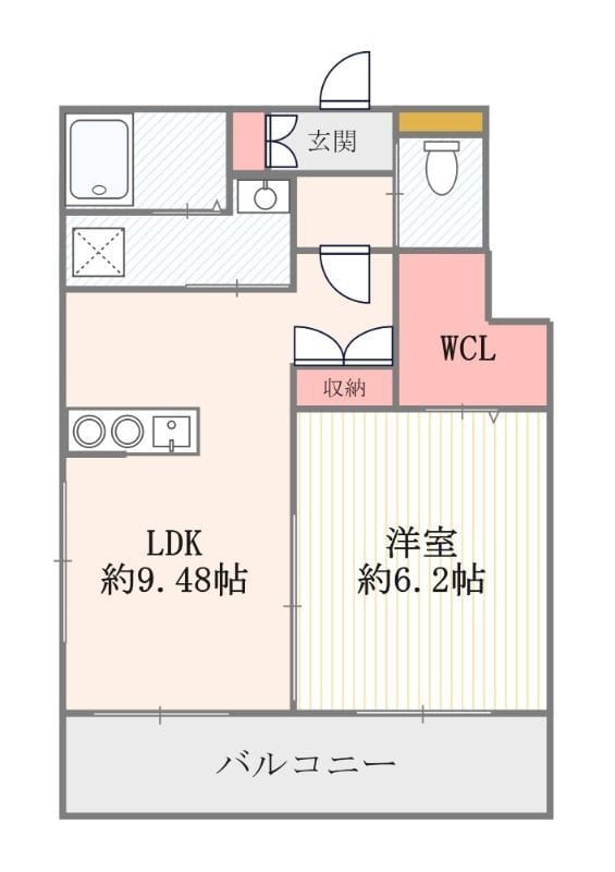 ラフルールの写真