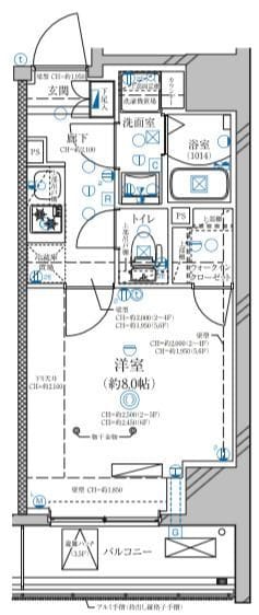 ディアレイシャス鶯谷の写真