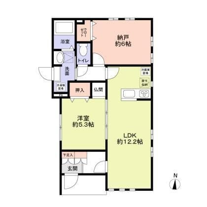 プレジール池上の写真