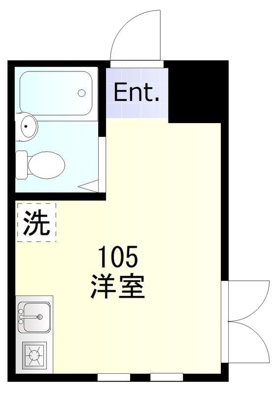 ドミシルAYA拾伍番館の写真