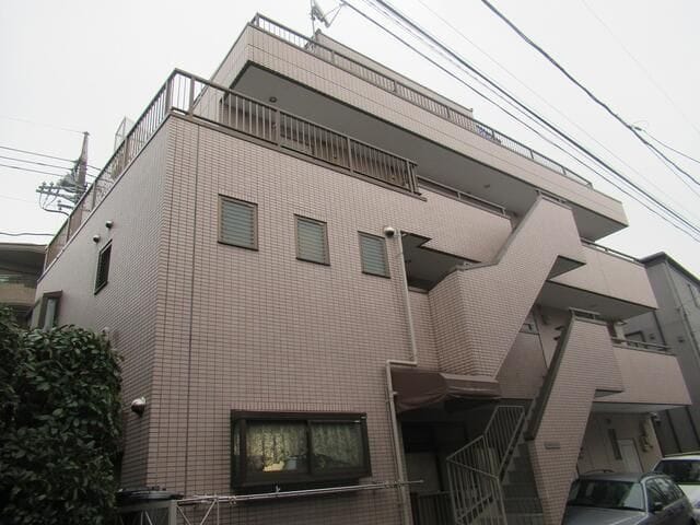 小泉マンション 202