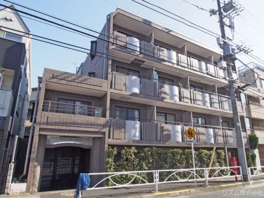 アサカシオン大岡山 103