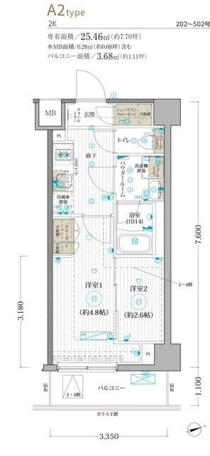 MAXIVCROSお花茶屋の写真