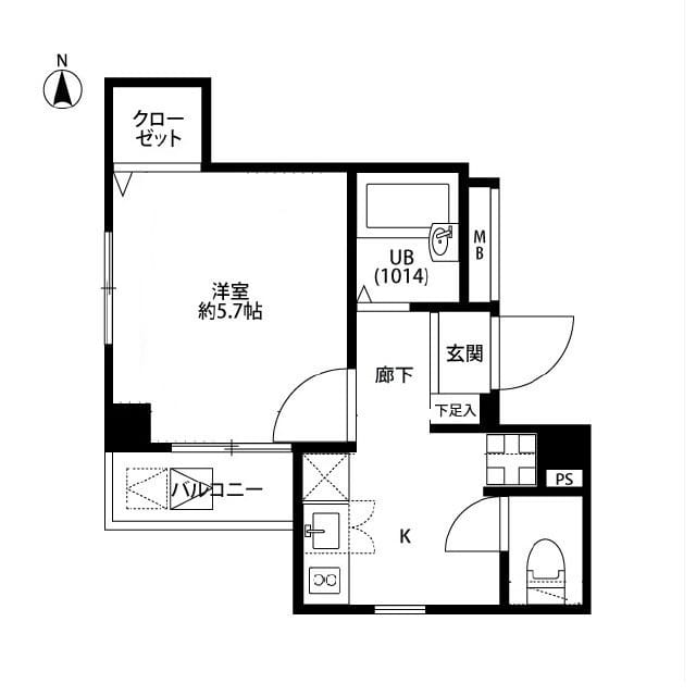プレール・ドゥーク木場親水公園 204