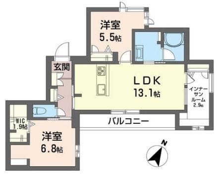 ディ クオーレ 303