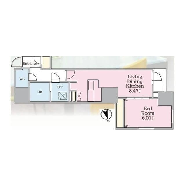 プレール・ドゥーク錦糸公園前 0501