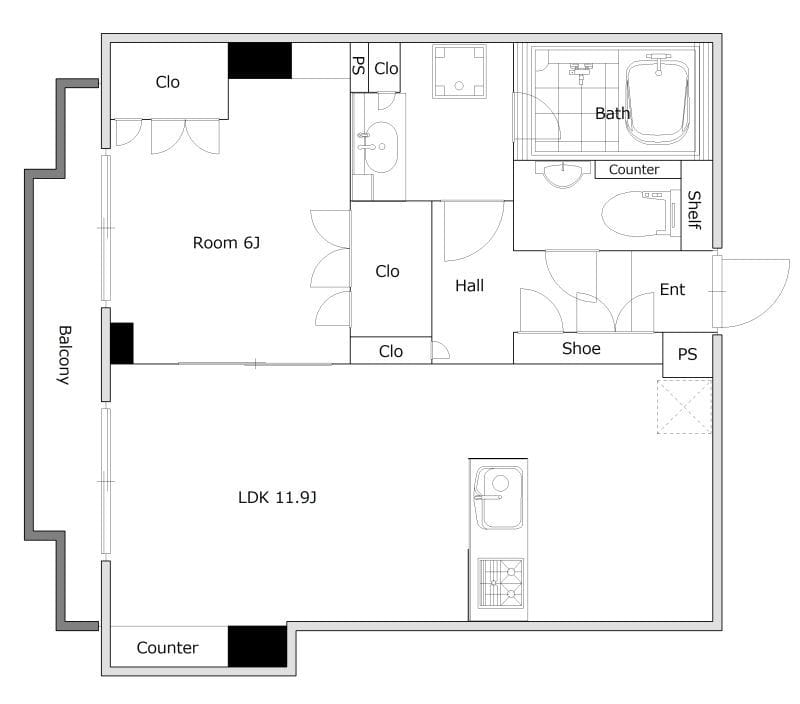 ブランズ大井仙台坂イーストヒルの写真