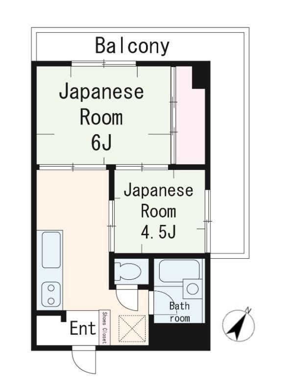 建愛ビルの写真