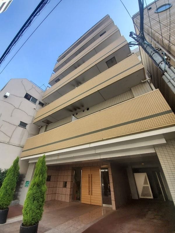 クイーンズレゾン新御徒町 504