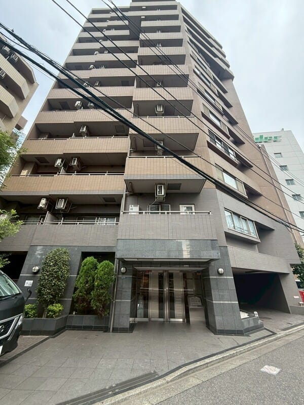 菱和パレス大崎駅前 502