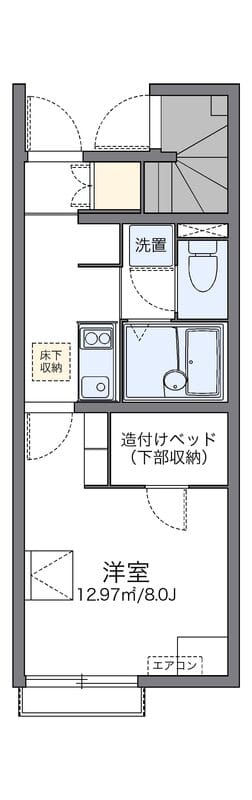 レオネクスト成宗 103 間取り図