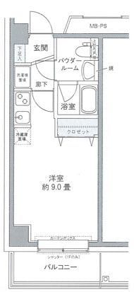 プライムアーバン豊洲 203