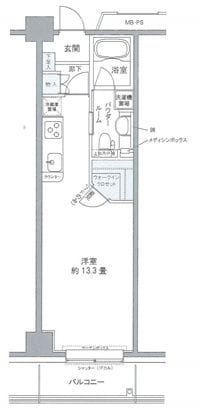プライムアーバン豊洲 518
