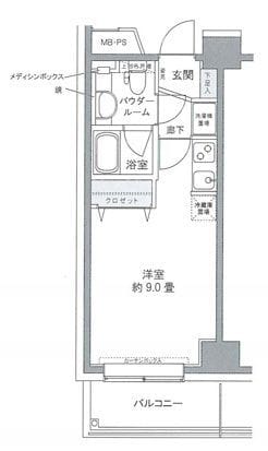 プライムアーバン豊洲 701