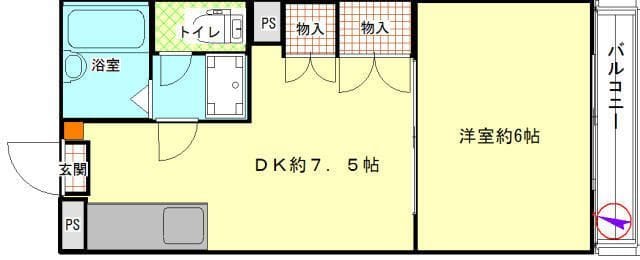 ドミール・リラ 205