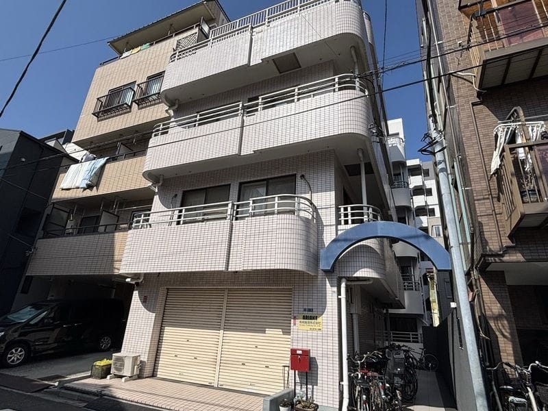 ユーコート住吉の写真