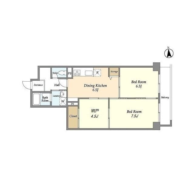 コスモリード武蔵中原の写真