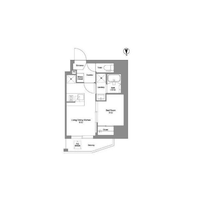 BPRレジデンス王子 0502