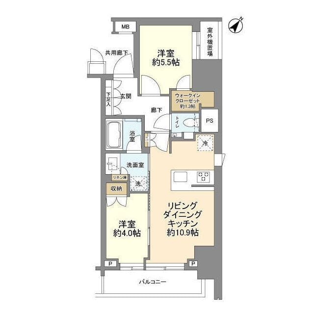 ザ・パークワンズ日本橋人形町 305