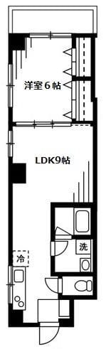 巷岡ビルの写真